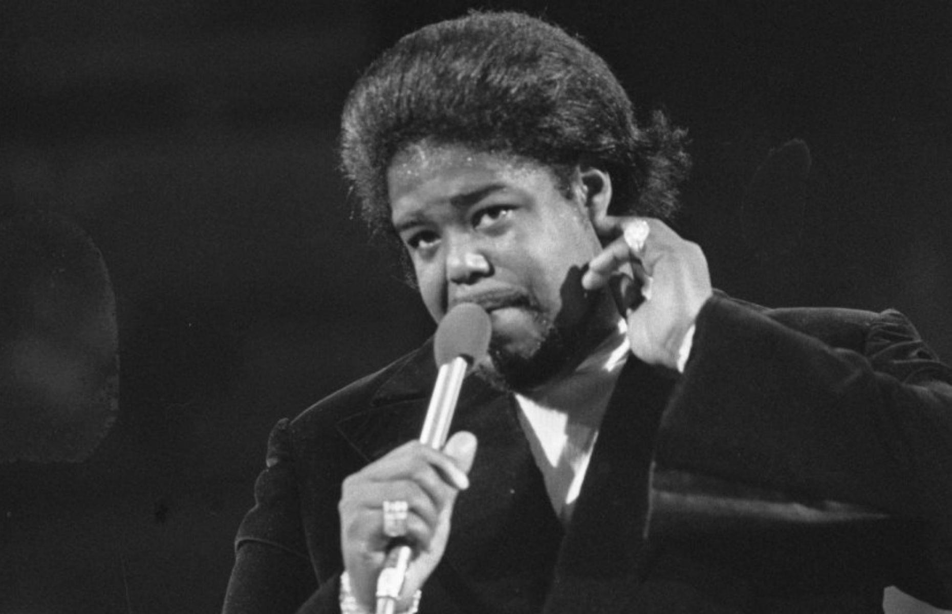 Barry White
